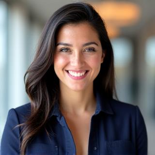 Ana Rodríguez - Coordinadora Eventos